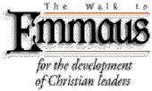 Emmaus Logo